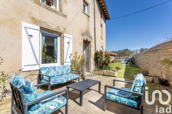 Maison à vendre 4 pièces 90 m² Orléat