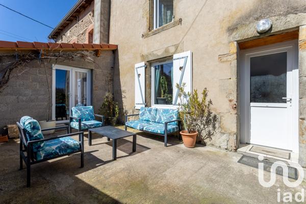 Maison à vendre 4 pièces 90 m² Orléat
