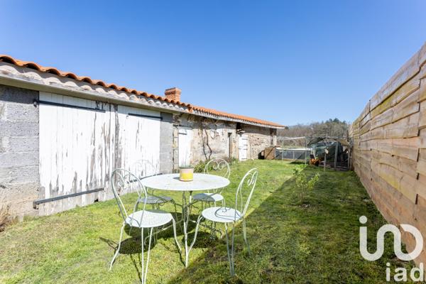 Maison à vendre 4 pièces 90 m² Orléat