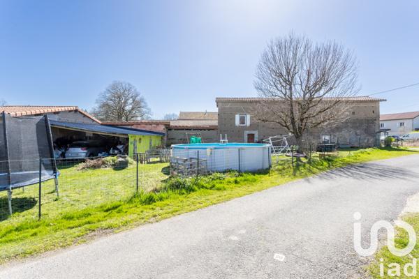 Maison à vendre 4 pièces 90 m² Orléat