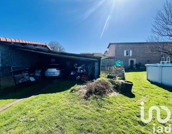 Maison à vendre 4 pièces 90 m² Orléat