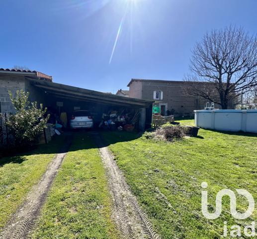 Maison à vendre 4 pièces 90 m² Orléat
