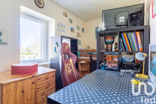 Maison à vendre 4 pièces 90 m² Orléat