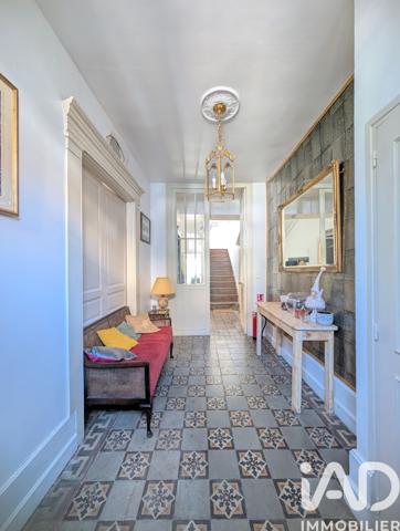 Maison à vendre 11 pièces 370 m² Saint-Yrieix-la-Perche