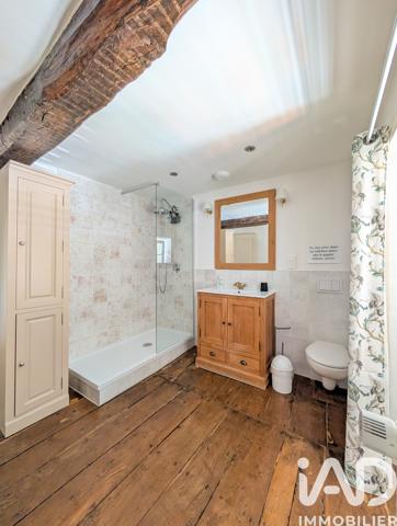 Maison à vendre 11 pièces 370 m² Saint-Yrieix-la-Perche