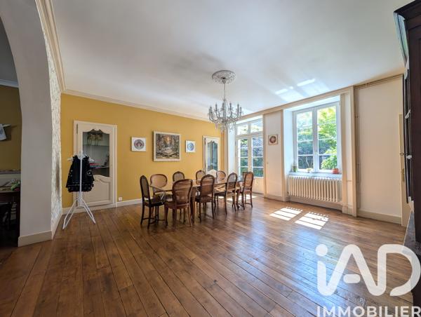 Maison à vendre 11 pièces 370 m² Saint-Yrieix-la-Perche