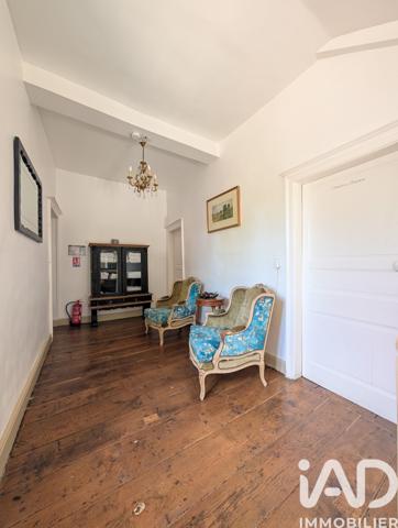 Maison à vendre 11 pièces 370 m² Saint-Yrieix-la-Perche