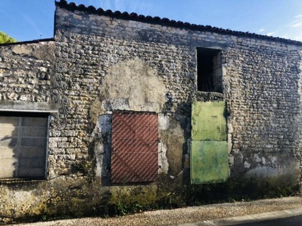 Bien atypique... - Référence du bien : 2094/2048