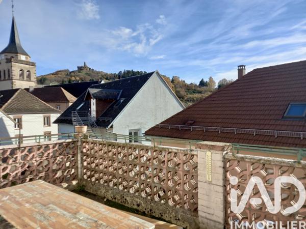 Maison à vendre 6 pièces 159 m² Dabo