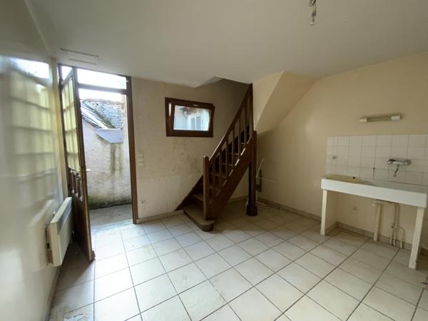 Maison à AIGURANDE (36140)