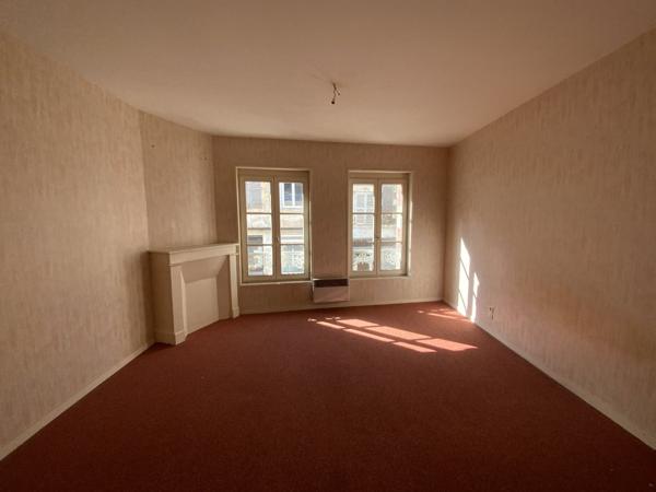 Maison à AIGURANDE (36140)