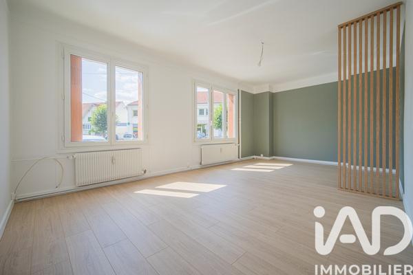 Appartement à vendre 4 pièces 85 m² Verdun