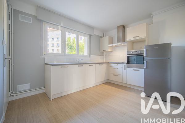 Appartement à vendre 4 pièces 85 m² Verdun
