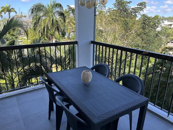 Gosier (97190) Studio meublé vue mer