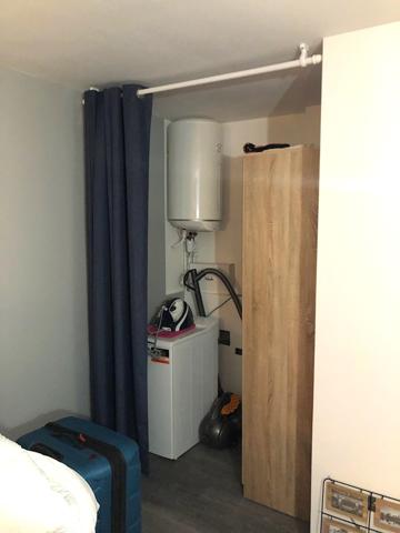 Gosier (97190) Studio meublé vue mer