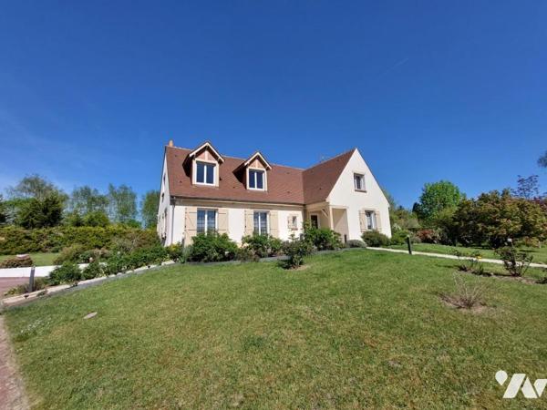 Saint Denis en Val - Séjour de 50m² - Terrain de 2841 m²