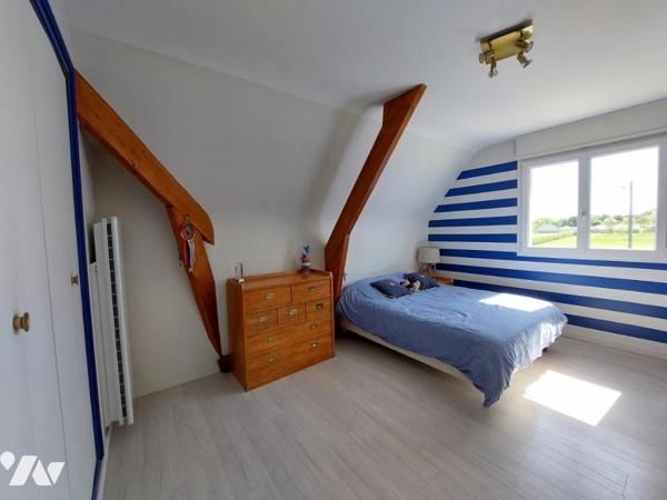 Saint Denis en Val - Séjour de 50m² - Terrain de 2841 m²
