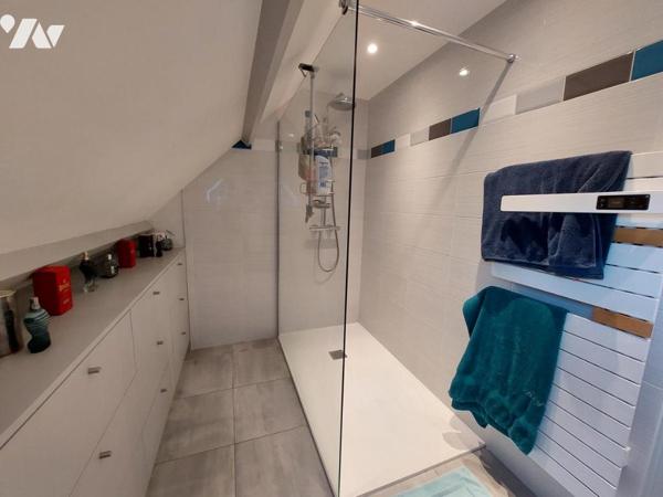 Saint Denis en Val - Séjour de 50m² - Terrain de 2841 m²