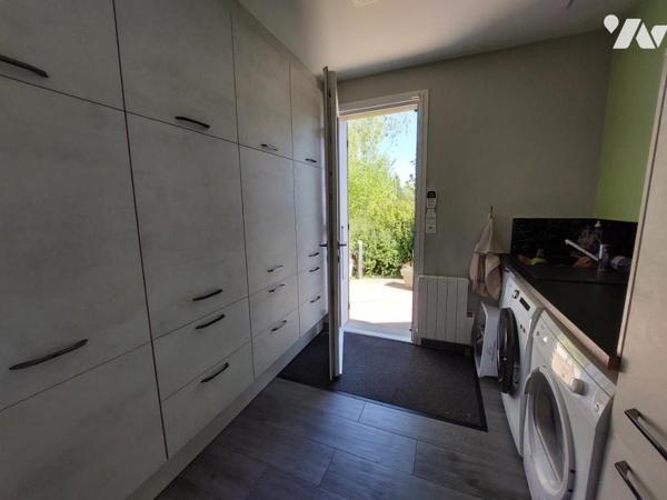 Saint Denis en Val - Séjour de 50m² - Terrain de 2841 m²