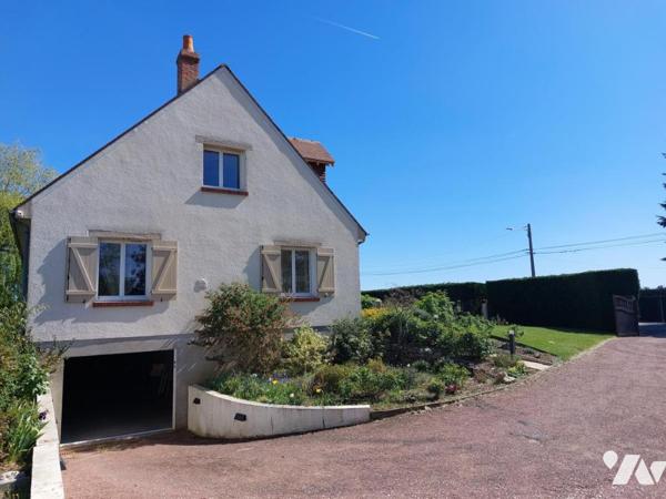 Saint Denis en Val - Séjour de 50m² - Terrain de 2841 m²