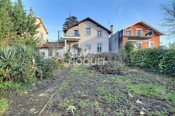Exclusivité : Maison T4 de 120 m² aux Essarts - Bron (69500)