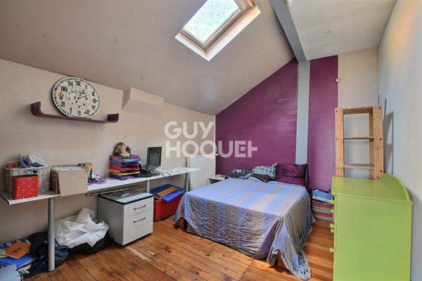 Exclusivité : Maison T4 de 120 m² aux Essarts - Bron (69500)