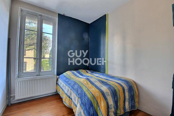 Exclusivité : Maison T4 de 120 m² aux Essarts - Bron (69500)