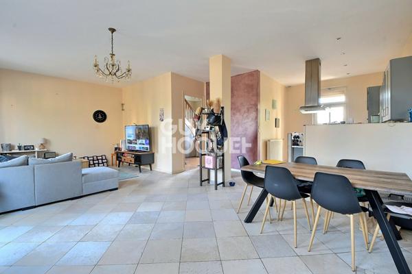 Exclusivité : Maison T4 de 120 m² aux Essarts - Bron (69500)