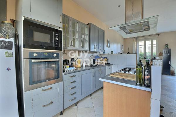 Exclusivité : Maison T4 de 120 m² aux Essarts - Bron (69500)