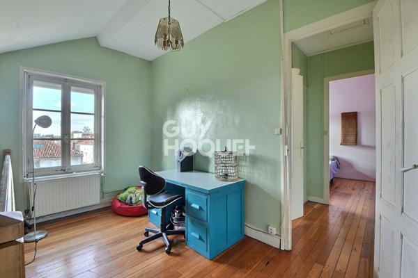 Exclusivité : Maison T4 de 120 m² aux Essarts - Bron (69500)