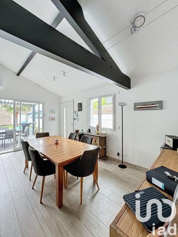 Maison à vendre 5 pièces 90 m² Arcachon