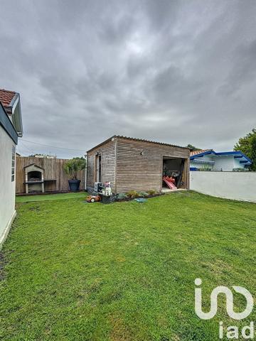 Maison à vendre 5 pièces 90 m² Arcachon