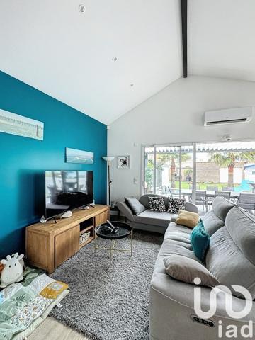 Maison à vendre 5 pièces 90 m² Arcachon