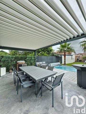 Maison à vendre 5 pièces 90 m² Arcachon