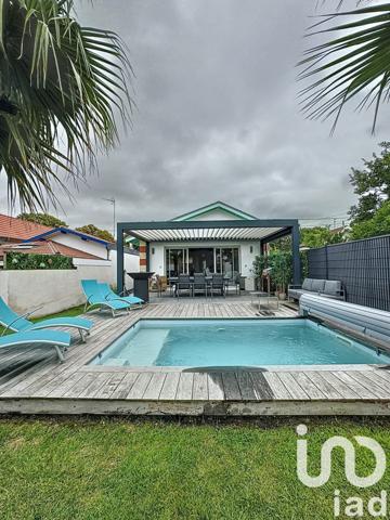 Maison à vendre 5 pièces 90 m² Arcachon