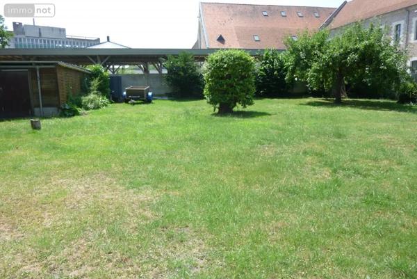 Achat - Terrain à bâtir Cambrai 59400 870 m 2