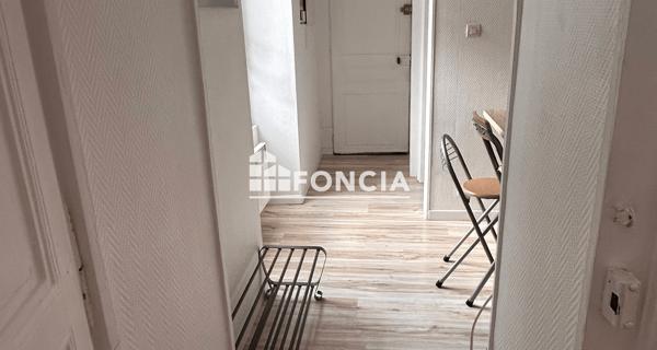 Location Studio meublé 21.12 m² - Dijon 21000