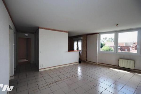 APPARTEMENT TYPE 2 PROCHE CENTRE VILLE