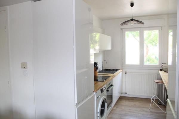 Exclusivité! Côtes d'Armor 22000 Saint-Brieuc. Appartement 3 chambres refait en 2018/2019 avec cave