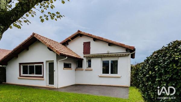 Maison à vendre 4 pièces 80 m² Labouheyre