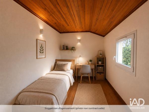 Maison à vendre 4 pièces 80 m² Labouheyre