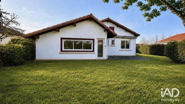 Maison à vendre 4 pièces 80 m² Labouheyre