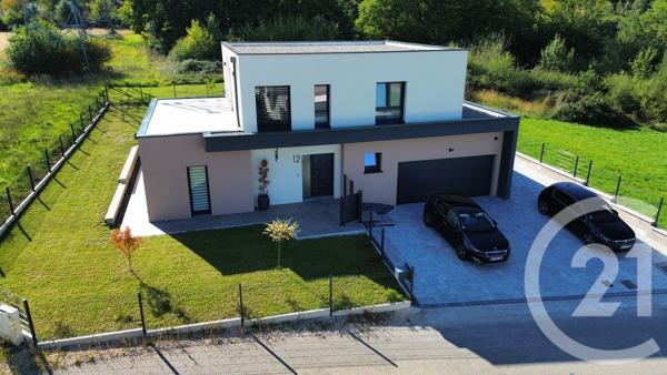 Maison à vendre  6 pièces - 154 m2 NOMMAY - 25