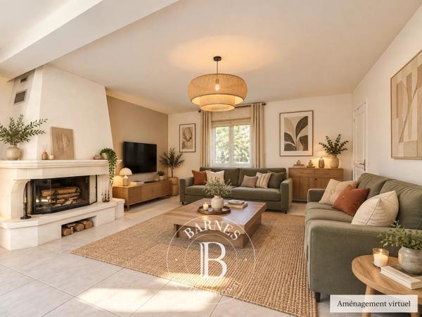 Le Perreux-sur-Marne, Maison 5 Chambres -  230 m² à vendre