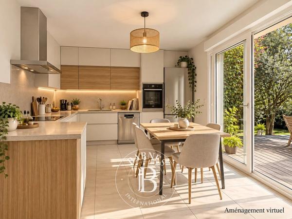 Le Perreux-sur-Marne, Maison 5 Chambres -  230 m² à vendre