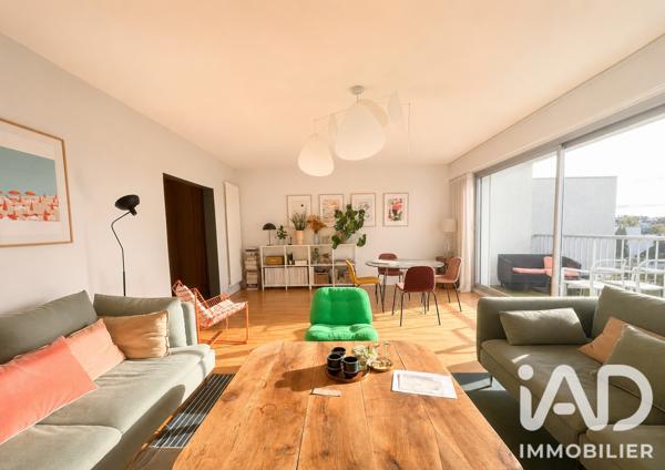 Appartement à vendre 4 pièces 101,39 m² Nantes