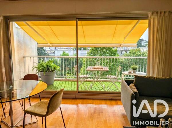 Appartement à vendre 4 pièces 101,39 m² Nantes
