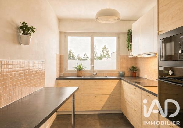 Appartement à vendre 4 pièces 101,39 m² Nantes