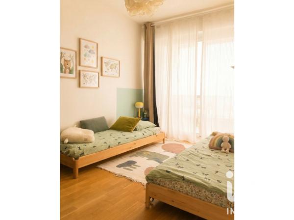 Appartement à vendre 4 pièces 101,39 m² Nantes
