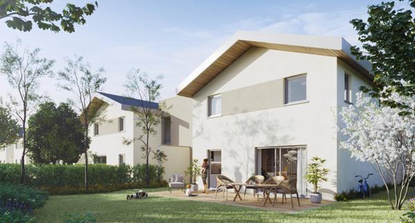 Maison 6 pièces - 116 m²